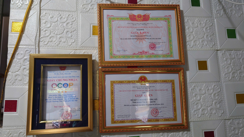 Chứng nhận
